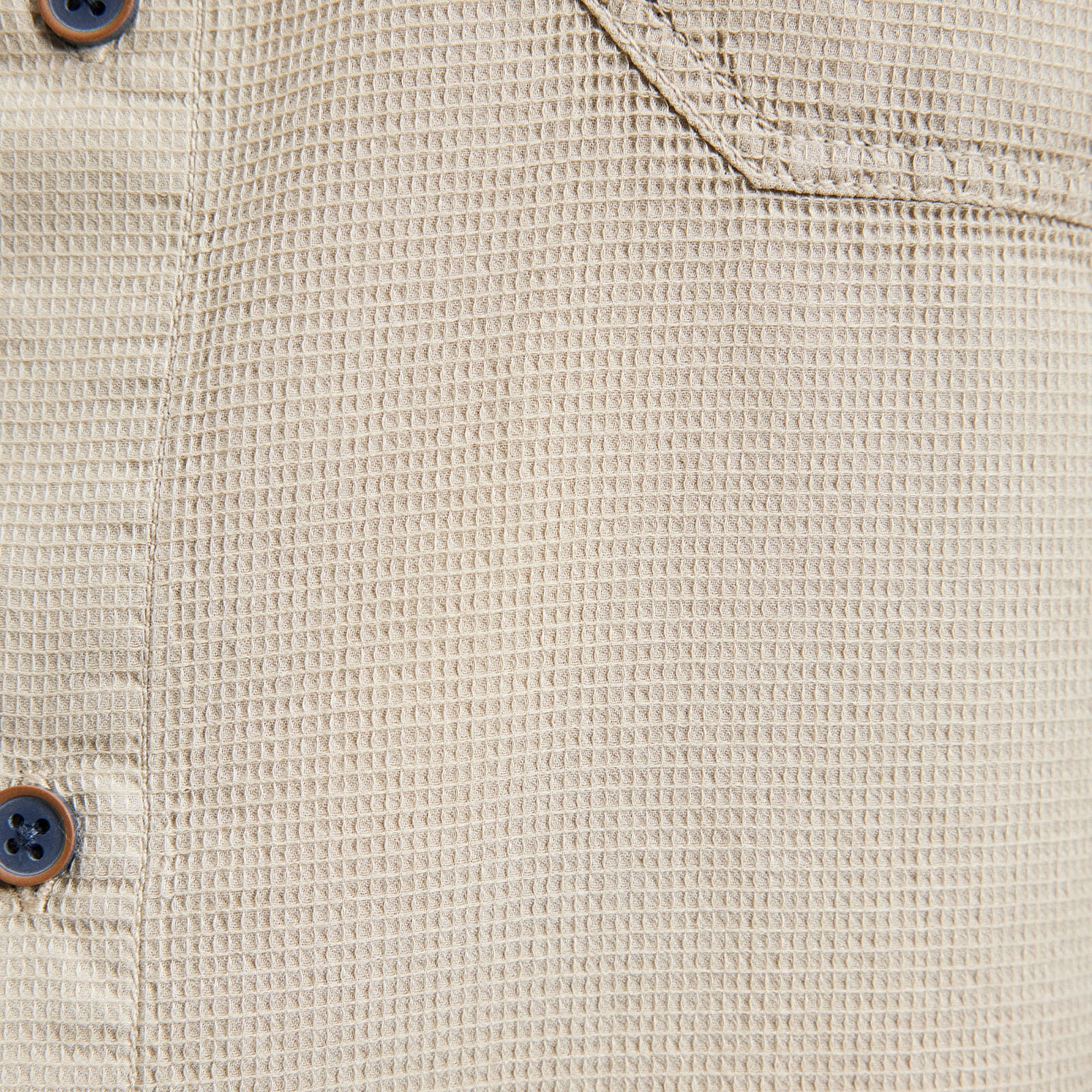 Mavi Kahverengi Gömlek Regular Fit / Normal Kesim 0210839-70322