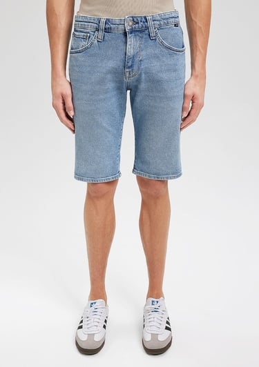  Mavi Tim Street İndigo Mavisi Jean Şort 0428487139