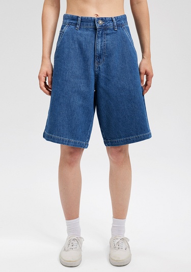  Mavi İndigo Turtles Lacivert Şort 2410001-18790