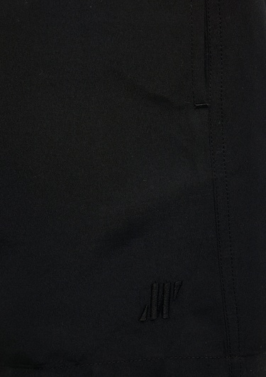  Mavi Siyah Deniz Şortu 0911510-900