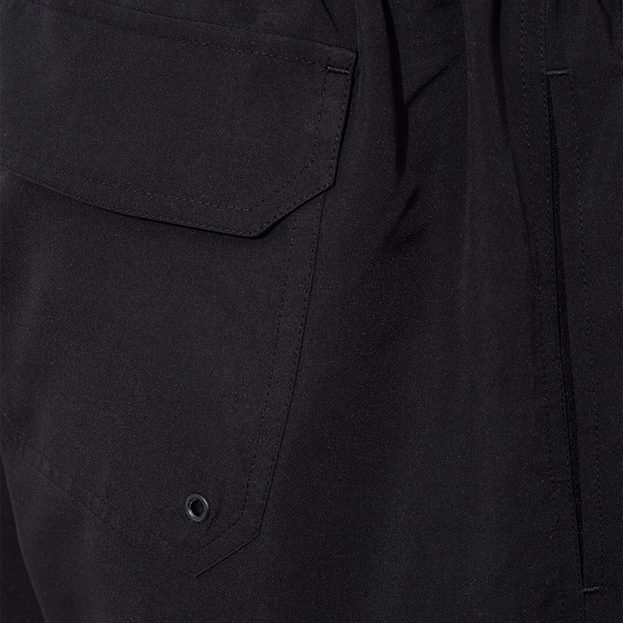 Mavi Siyah Deniz Şortu 0911510-900