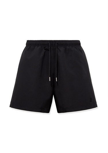  Mavi Siyah Deniz Şortu 0911510-900