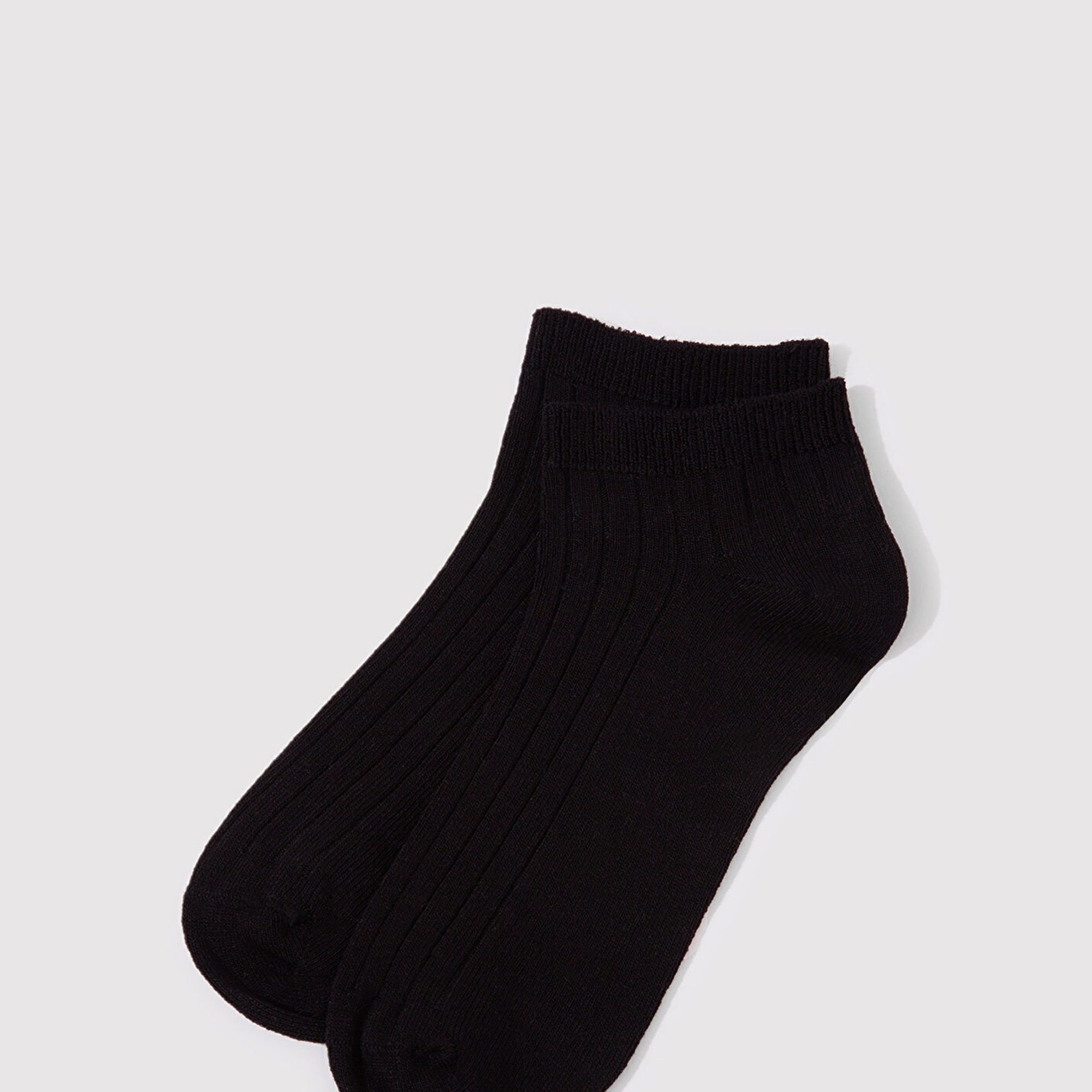 Mavi Siyah Patik Çorap 1912894-900