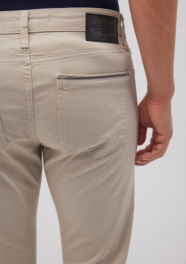  Mavi Jake Mavi Black Bej Gabardin Pantolon 0042288058