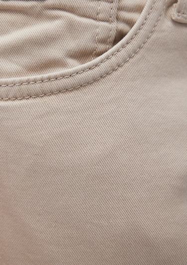  Mavi Jake Mavi Black Bej Gabardin Pantolon 0042288058