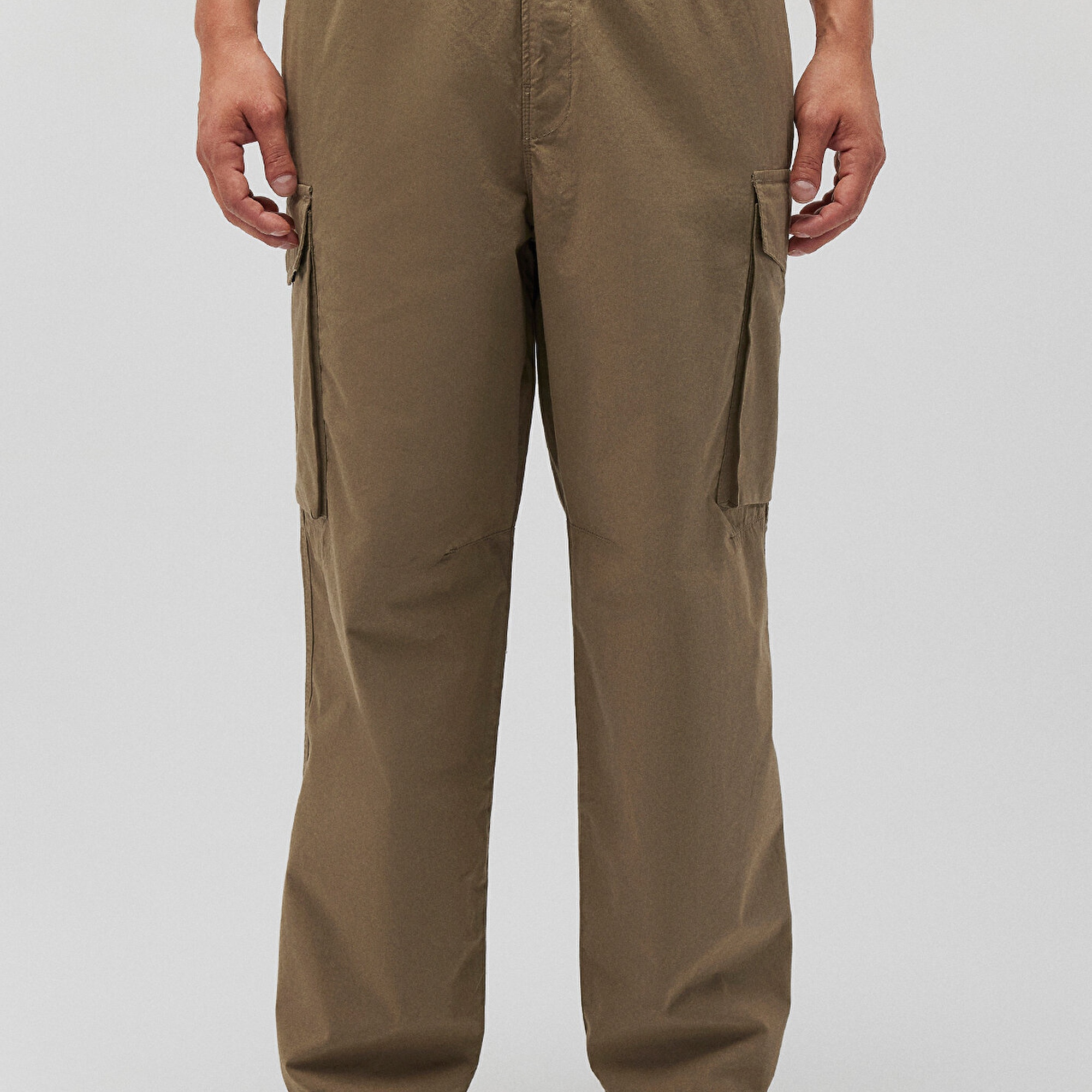 Mavi Haki Kargo Pantolon 0010347-70377