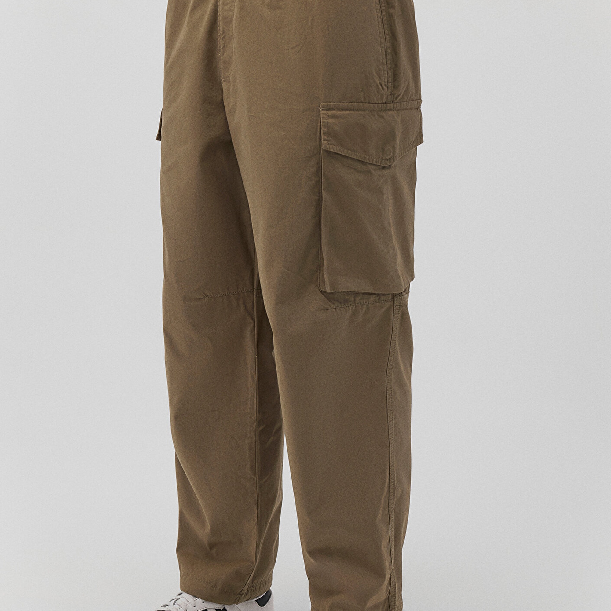 Mavi Haki Kargo Pantolon 0010347-70377