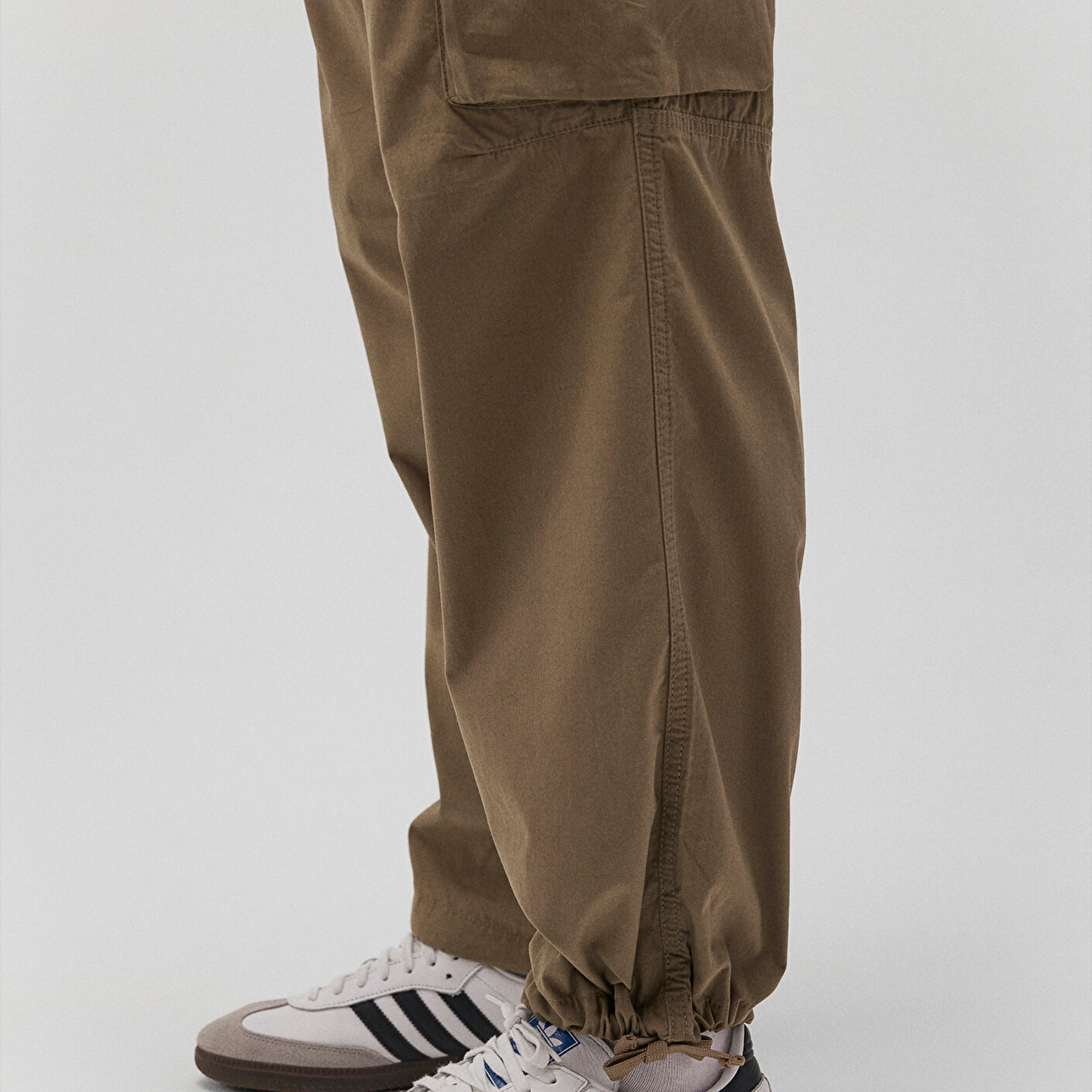 Mavi Haki Kargo Pantolon 0010347-70377