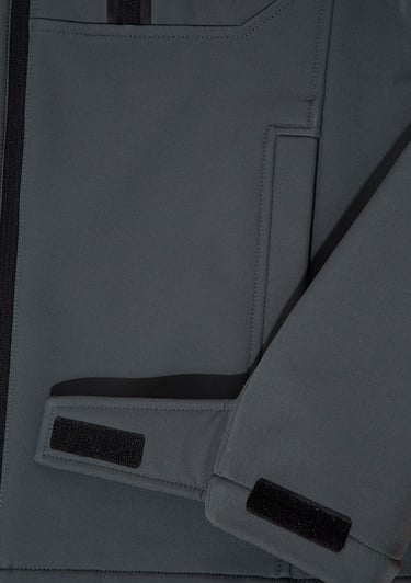  Mavi Kapüşonlu Yeşil Ceket Slim Fit / Dar Kesim 0110264-71598