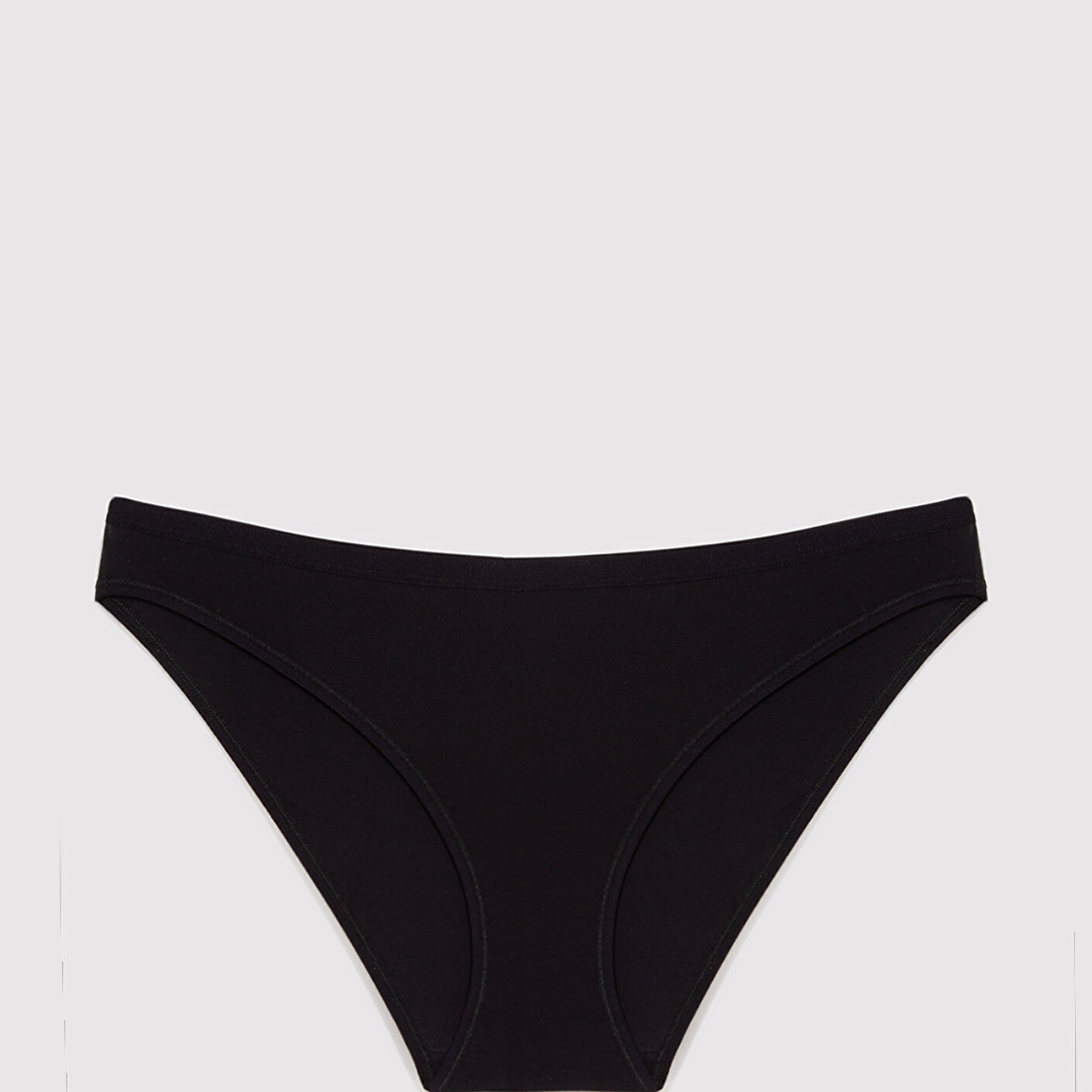 Mavi 3lü Klasik Külot 1912902-900