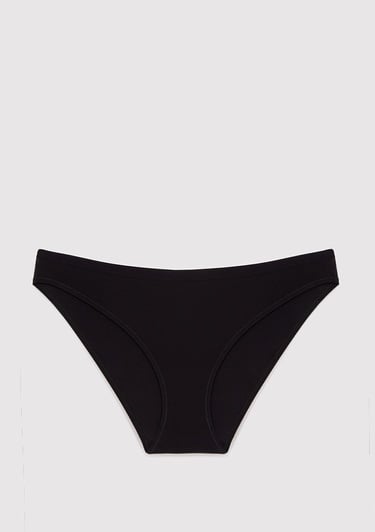  Mavi 3lü Klasik Külot 1912902-900