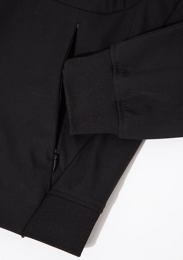  Mavi Dik Yaka Siyah Ceket Regular Fit / Normal Kesim 0110361-900