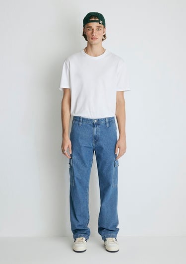  Mavi Carlos Mv91 Street İndigo Mavisi Jean Pantolon 0010133-85231