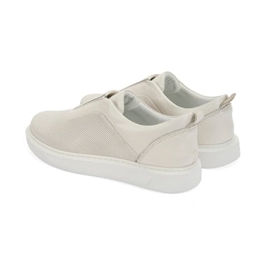  Kadın Beyaz Deri Günlük Ayakkabı