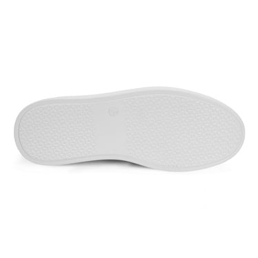  Kadın Siyah Deri Günlük Ayakkabı