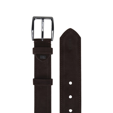  Yannis Kahve Erkek Spor Kemer