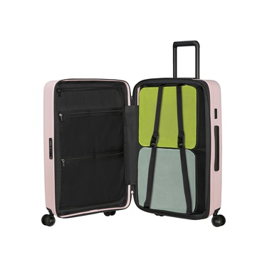  Samsonite Pembe Restackd 68/25 Orta Boy Valiz