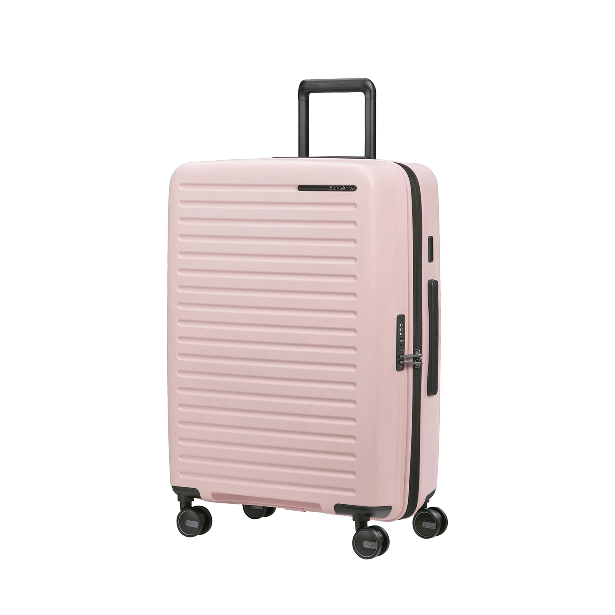 Samsonite Pembe Restackd 68/25 Orta Boy Valiz