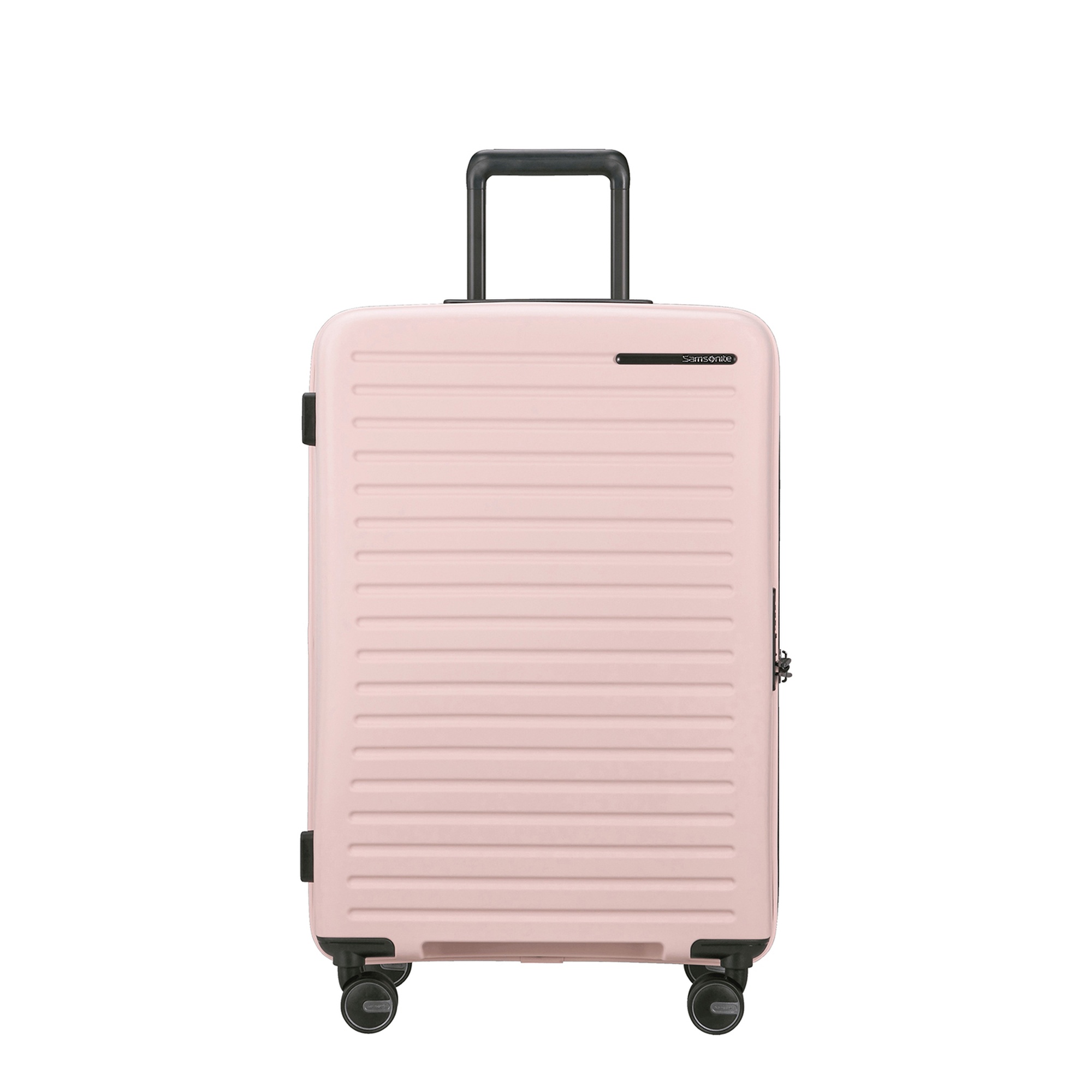 Samsonite Pembe Restackd 68/25 Orta Boy Valiz