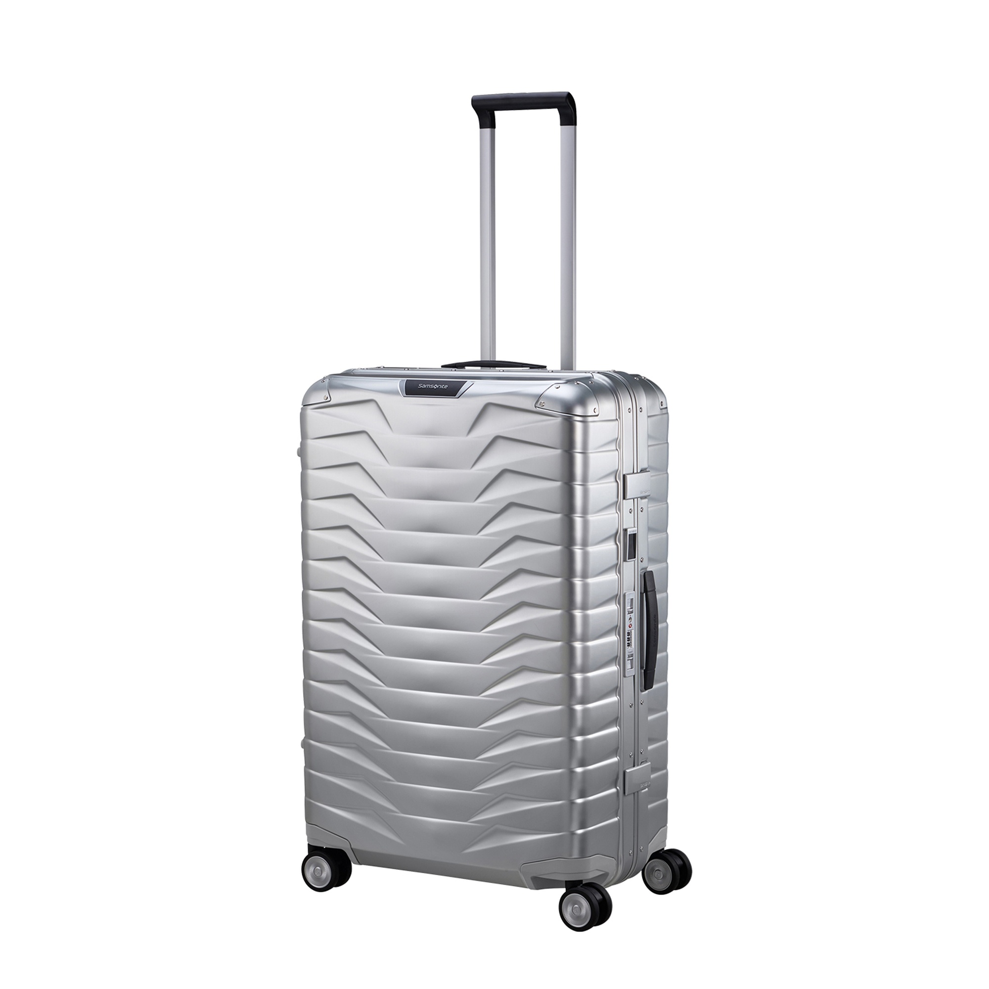Samsonite Proxis Alu Orta Boy Valiz