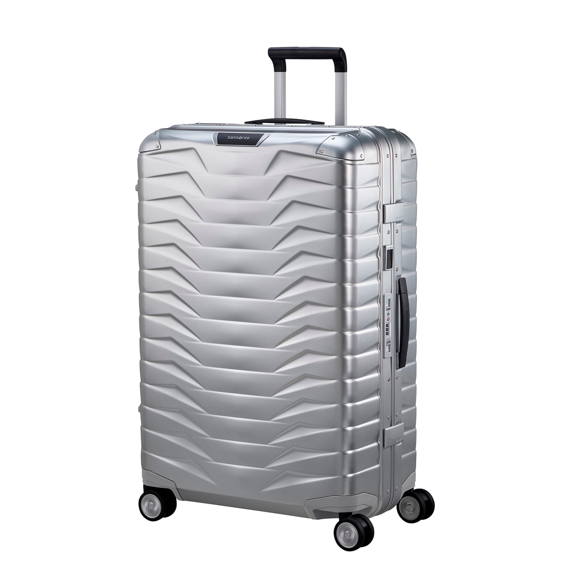 Samsonite Proxis Alu Orta Boy Valiz