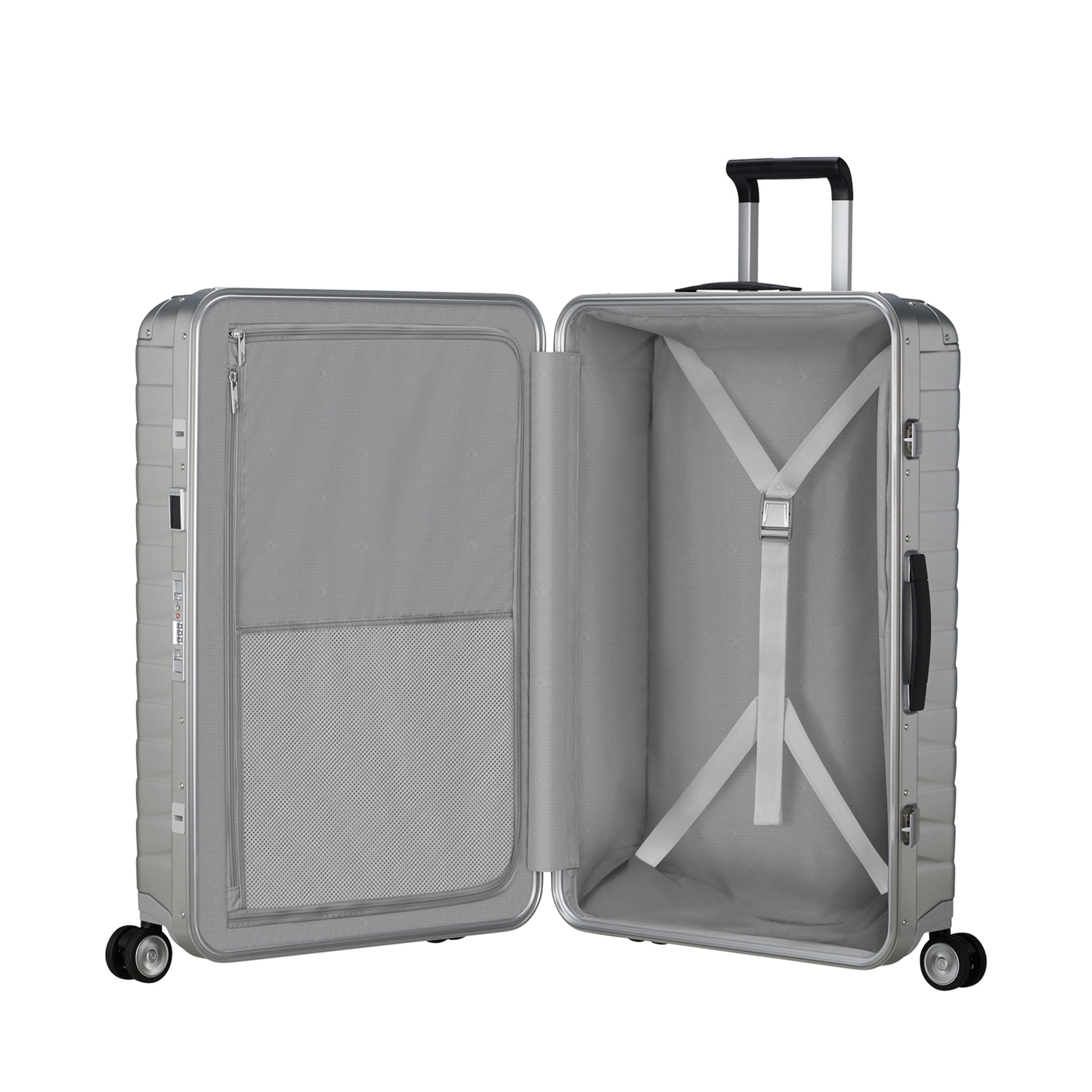 Samsonite Proxis Alu Orta Boy Valiz