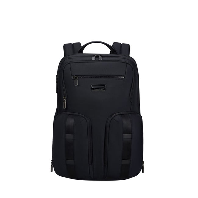  Samsonite Siyah Urban-Eye Sırt Çantası 15.6"