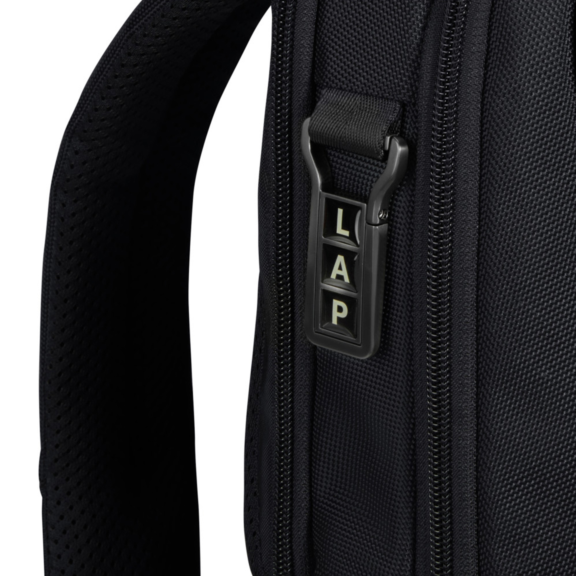 Samsonite Siyah Urban-Eye Sırt Çantası 15.6"