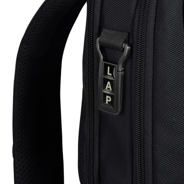  Samsonite Siyah Urban-Eye Sırt Çantası 15.6"