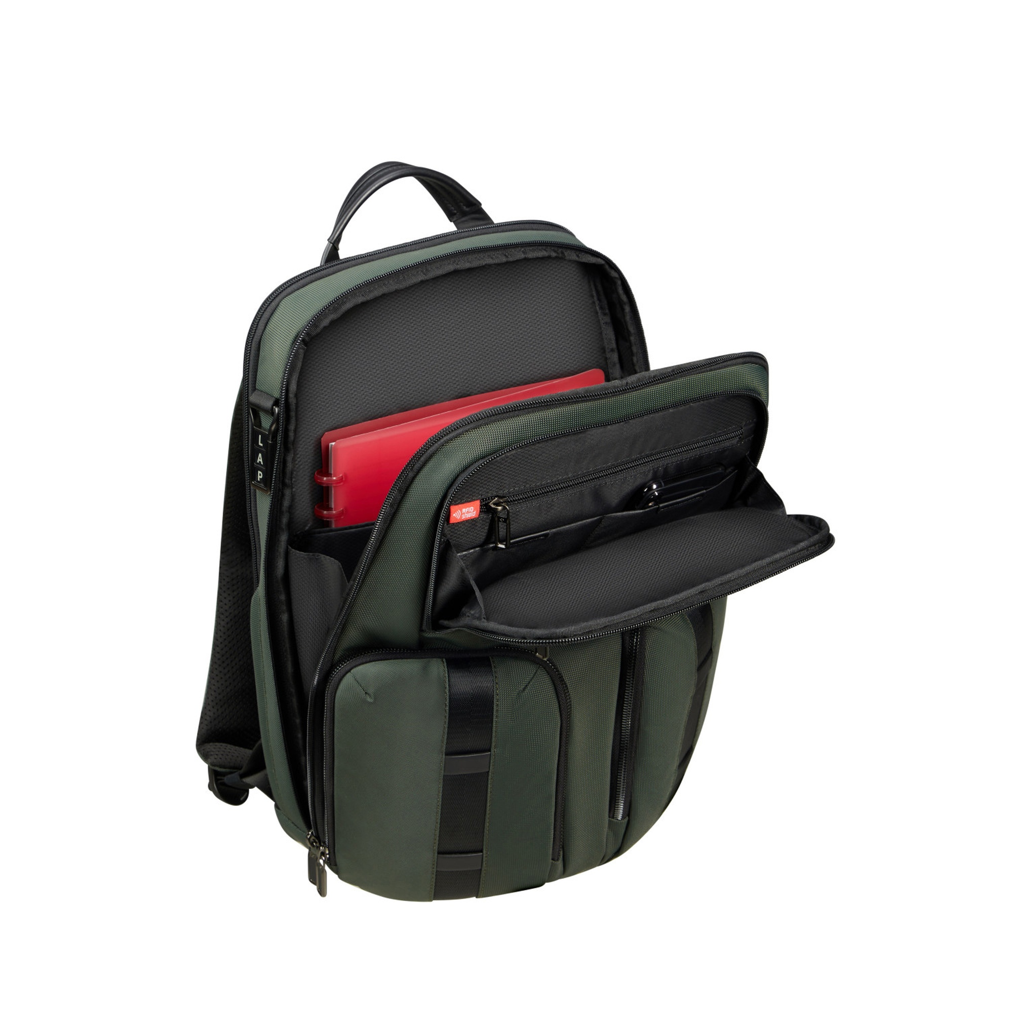 Samsonite Urban-Eye Sırt Çantası 15.6"