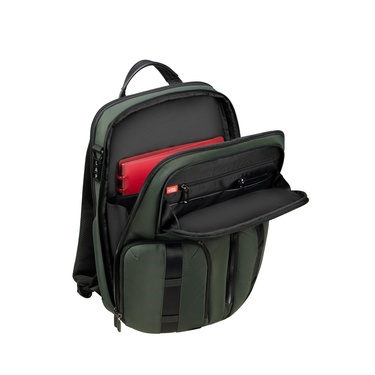  Samsonite Urban-Eye Sırt Çantası 15.6"