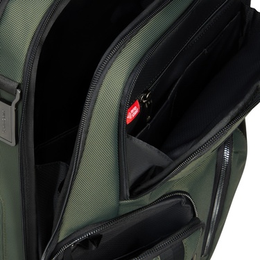  Samsonite Urban-Eye Sırt Çantası 15.6"