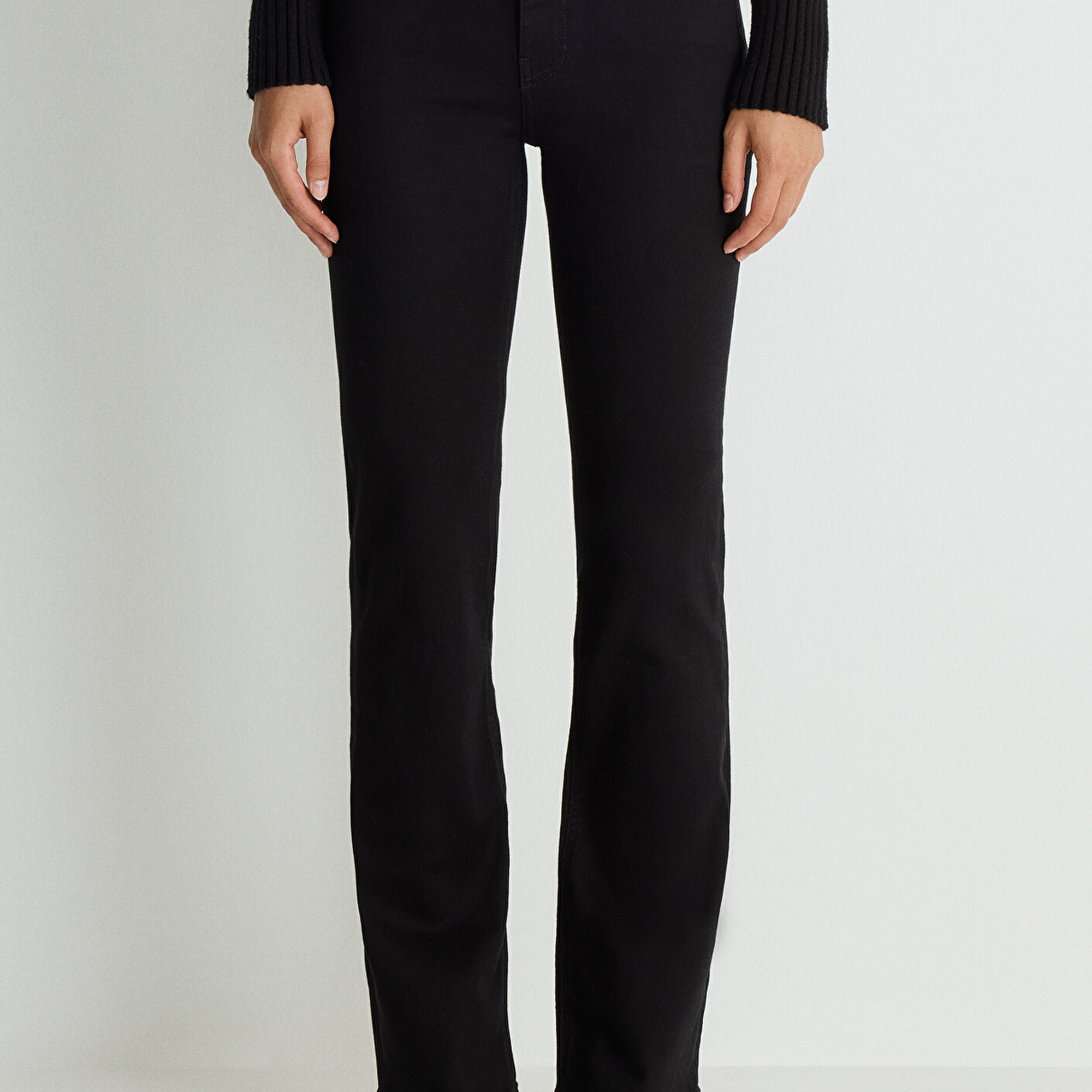 Mavi Maria Mavi Premium Siyah Jean Pantolon 101225-80710