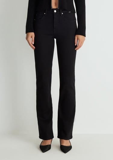  Mavi Maria Mavi Premium Siyah Jean Pantolon 101225-80710