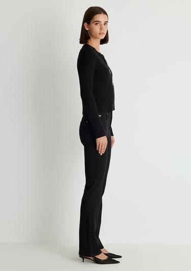  Mavi Maria Mavi Premium Siyah Jean Pantolon 101225-80710