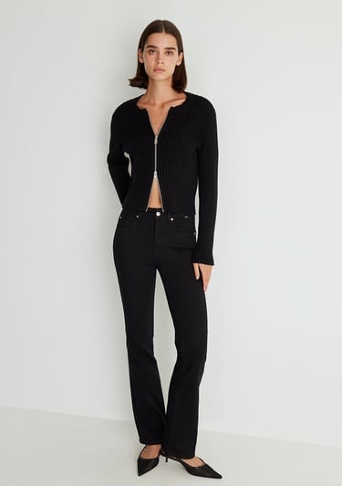  Mavi Maria Mavi Premium Siyah Jean Pantolon 101225-80710