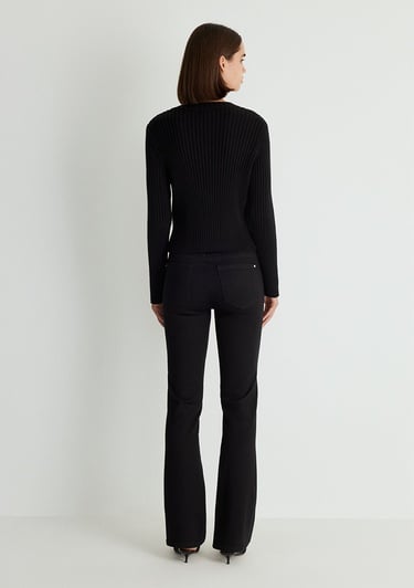  Mavi Maria Mavi Premium Siyah Jean Pantolon 101225-80710