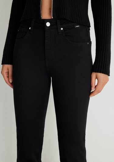  Mavi Maria Mavi Premium Siyah Jean Pantolon 101225-80710
