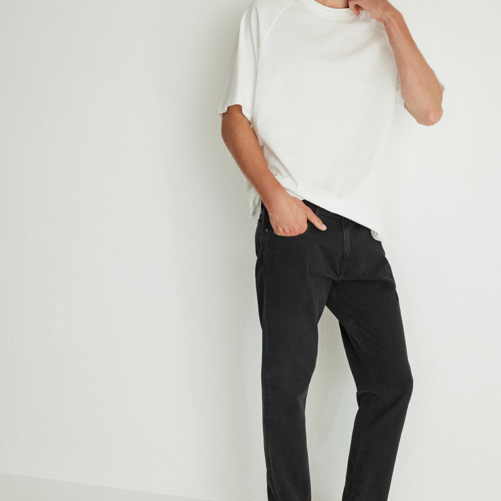 Mavi Milan Street Antrasit Jean Pantolon 0081082175