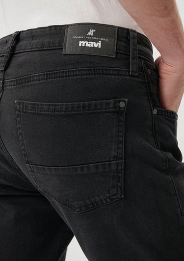  Mavi Milan Street Antrasit Jean Pantolon 0081082175