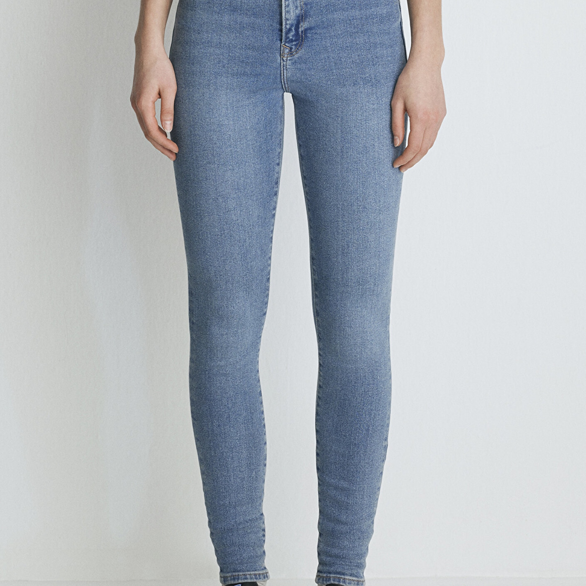 Mavi Serenay Gold Shape Vintage Indigo Mavisi Jean Pantolon 100980-82194