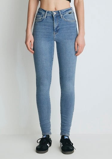  Mavi Serenay Gold Shape Vintage Indigo Mavisi Jean Pantolon 100980-82194