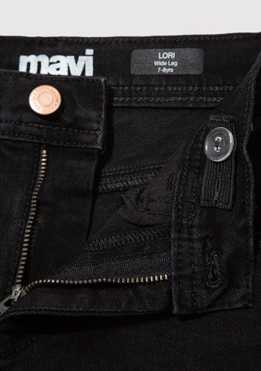  Mavi Lori 90lar Antrasit Jean Pantolon 7010036-82058