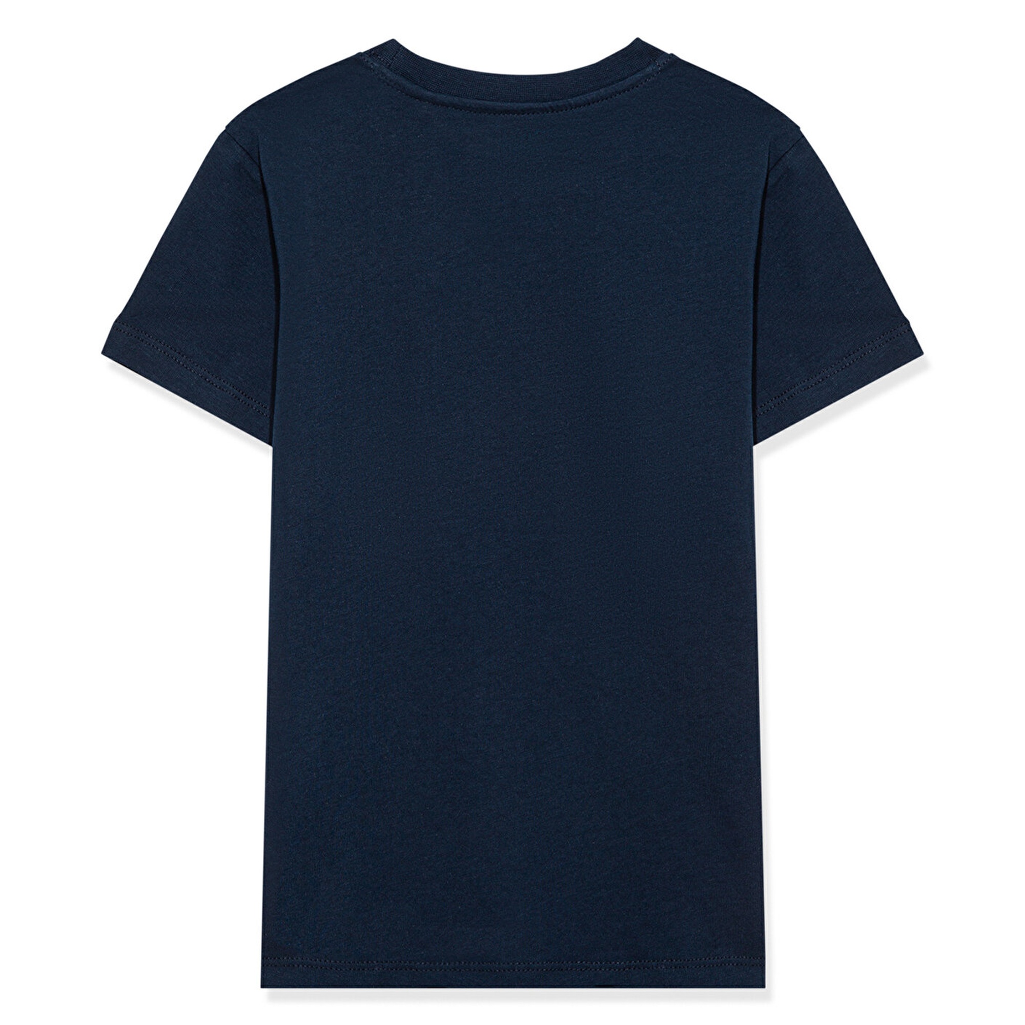 Mavi Mühür Logo Baskılı Lacivert Tişört Regular Fit / Normal Kesim 6610044-70490