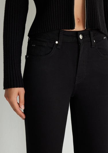  Mavi Maria Mavi Premium Siyah Jean Pantolon 101225-80710