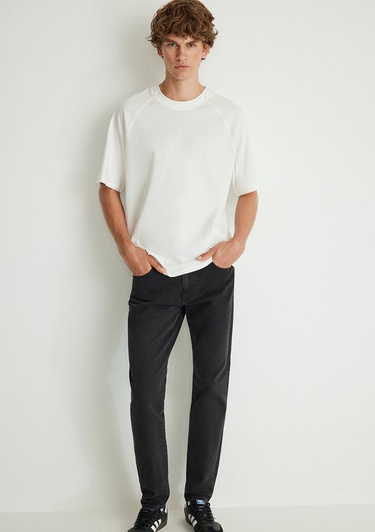  Mavi Milan Street Antrasit Jean Pantolon 0081082175