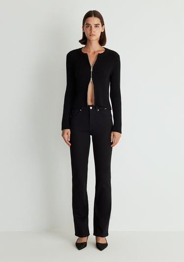  Mavi Maria Mavi Premium Siyah Jean Pantolon 101225-80710