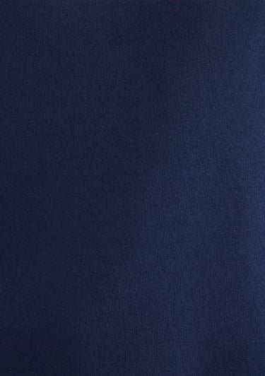  Mavi Mavi Logo Baskılı Kapüşonlu Lacivert Sweatshirt 168334-70488