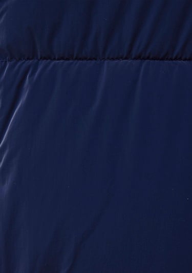  Mavi Kapüşonlu Lacivert Şişme Mont 1110043-81774