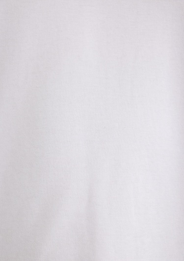  Mavi Beyaz Basic Tişört Regular Fit / Normal Kesim 0611108-620